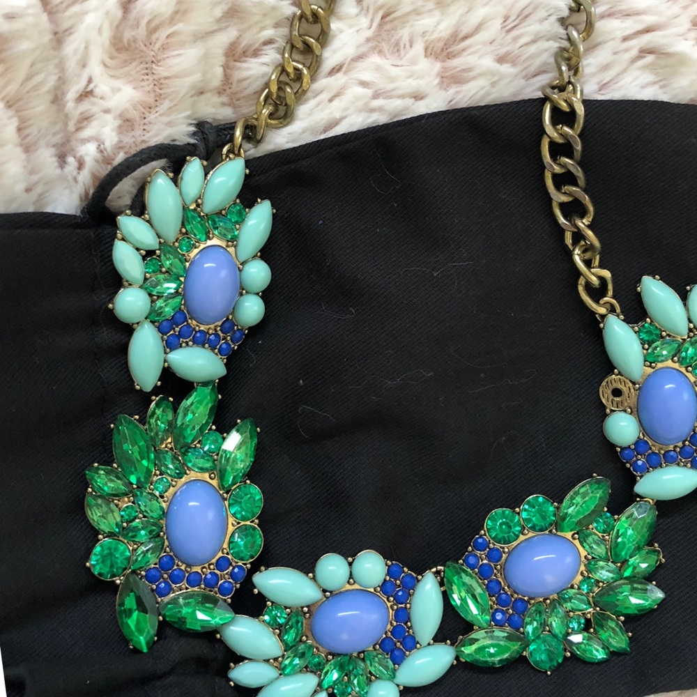 J.Crew Statement Necklace 💫⭐️